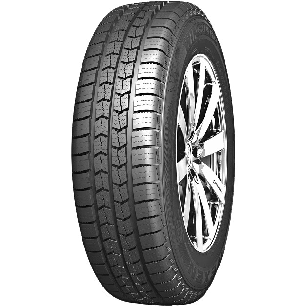 Шина NEXEN 225/75R16 121/120R WINGUARD WT1, зимова, без камери, без шипів